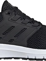 Unisex Běžecká sportovní obuv FX3624 Černá s bílou - Adidas