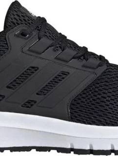 Unisex Běžecká sportovní obuv FX3624 Černá s bílou - Adidas