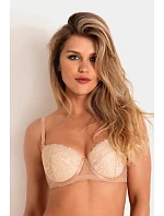 Podprsenka vyztužená Julia 19230 béžová - Mediolano
