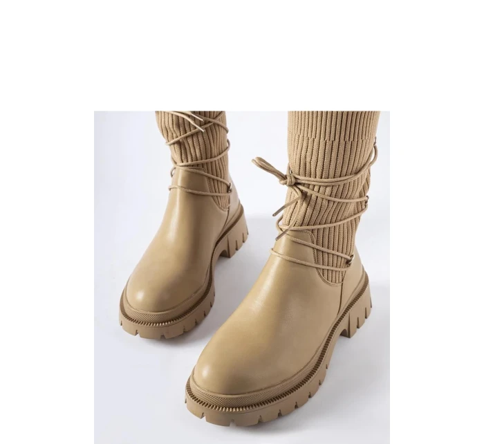 Boty model 206532 Solea Boty model 206532 Solea