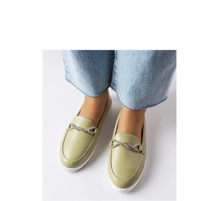 Mokasiny model 207754 Solea Mokasiny model 207754 Solea