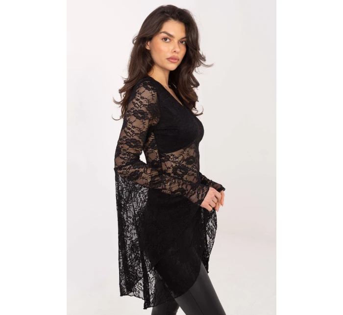 Hedvábná blůza model 222812 Factory Price