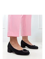 Lodičky na podpatku model 226027 Solea Lodičky na podpatku model 226027 Solea