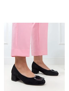 Lodičky na podpatku model 226027 Solea