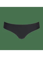 Dámská tanga Smart Micro Brazilian String EX - černá - TRIUMPH