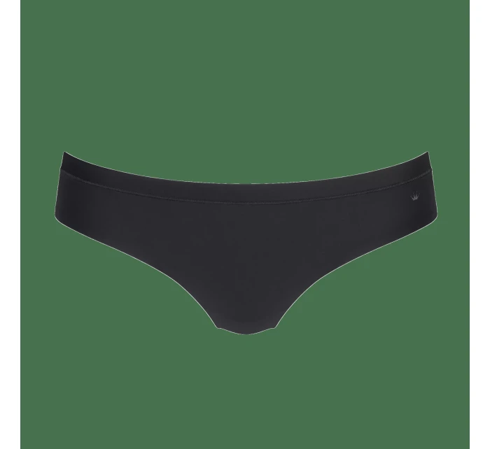 Dámská tanga Smart Micro Brazilian String EX - černá - TRIUMPH