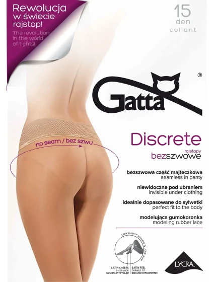 Dámské punčochové kalhoty model 7466753 15 den - Gatta