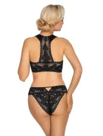 Dámský top model 18983321 black - Roza