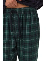 Pánské pyžamo  dark blue  model 20716433 - Henderson