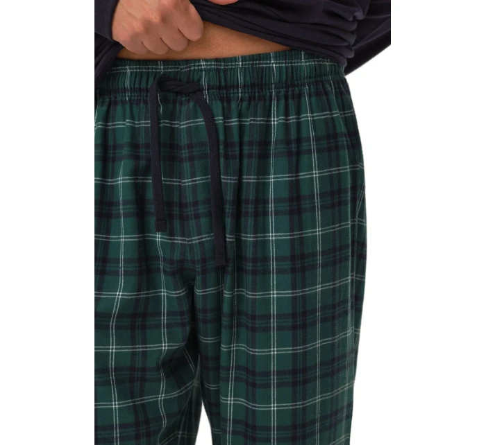 Pánské pyžamo  dark blue  model 20716433 - Henderson