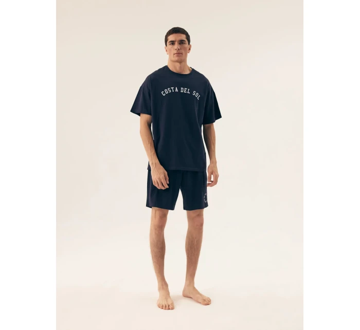 Pánské pyžamo 42605 Sol - HENDERSON