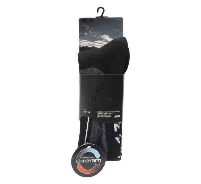 Vysoké ponožky model 21810219 - Fitanu Vysoké ponožky model 21810219 - Fitanu