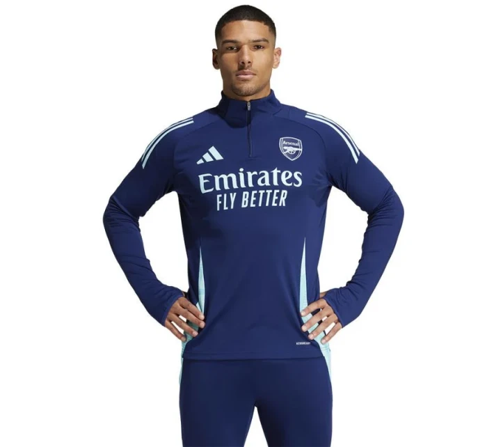 Mikina Arsenal London Training Top M model 20218404 pánské - ADIDAS Mikina Arsenal London Training Top M model 20218404 pánské - ADIDAS