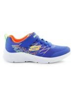 Boty Skechers Microspec-Texlor Jr 403770L-BLOR