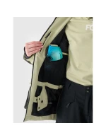 Dámská snowboardová bunda s membránou 10000 4F 4FWAW24TTJAF587-44S Dámská snowboardová bunda s membránou 10000 4F 4FWAW24TTJAF587-44S