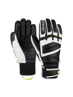 Rukavice REUSCH Master Pro r. 9 černá, bílá a žlutá