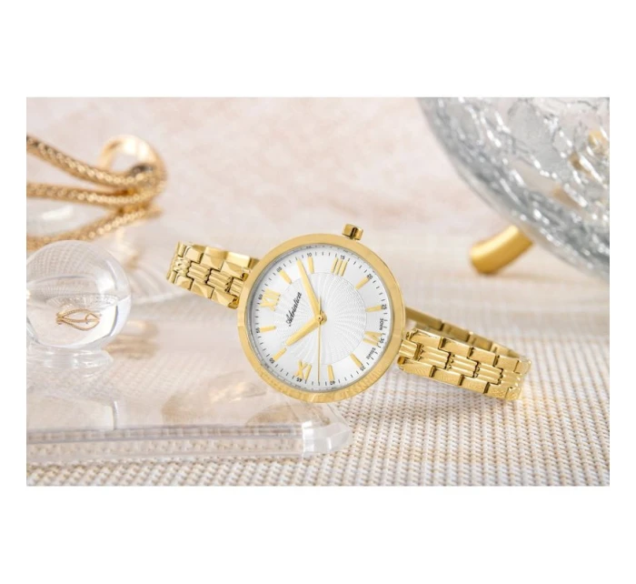 Dámské hodinky ADRIATICA Classic A3828.1163Q + BOX