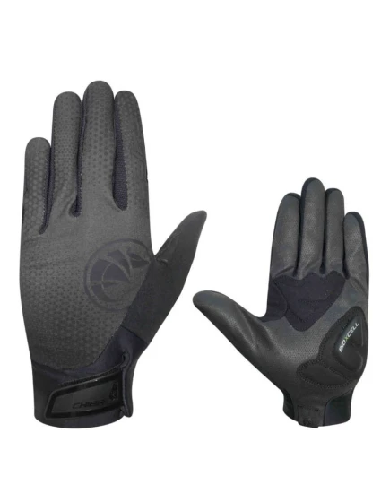 CHIBA BIOXCELL TOURING Rukavice černé L