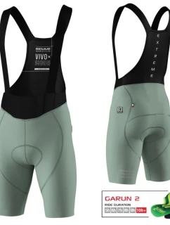 Biemme VIVO EXTREME šortky světle zelené XXL