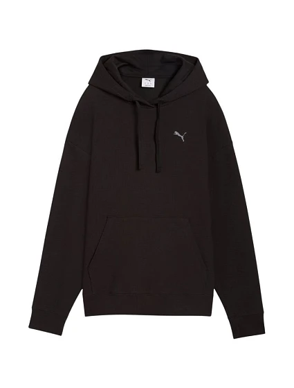 Dámská mikina ESS Elevated Comfort Hoodie black model 22096958 01 - Puma Dámská mikina ESS Elevated Comfort Hoodie black model 22096958 01 - Puma