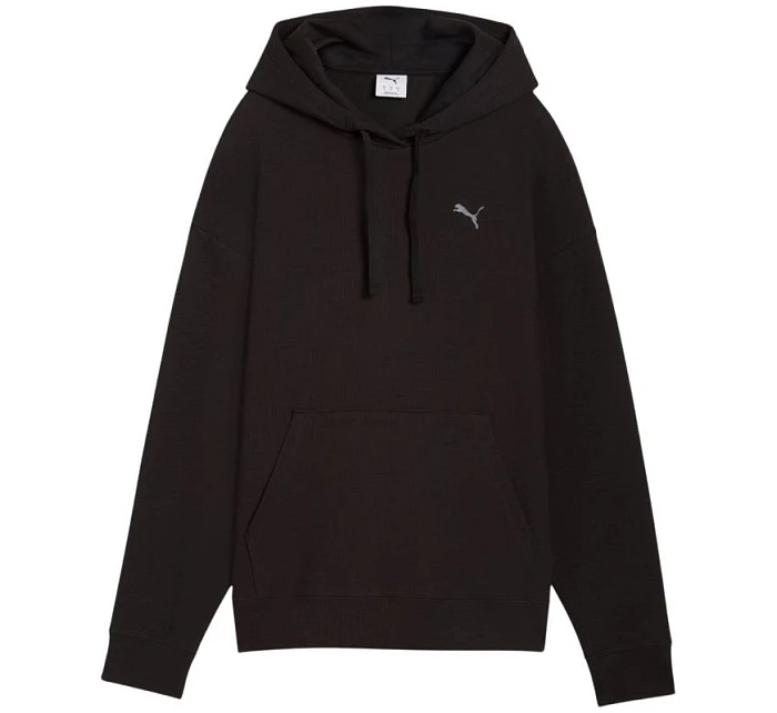 Dámská mikina ESS Elevated Comfort Hoodie black model 22096958 01 - Puma
