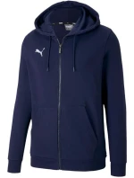 Pánské tričko TeamGoal 23 Casuals Hooded M 656708 06 - Puma