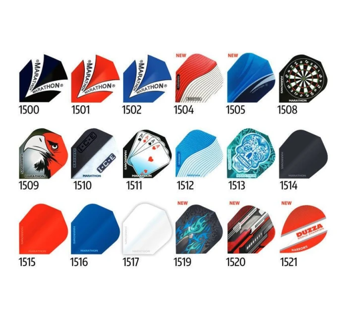 Ohrádky Harrows Marathon