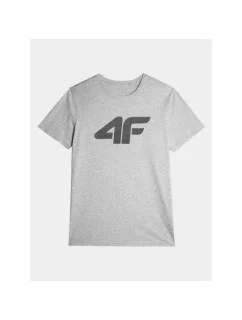 Tričko 4F M 4FAW23TTSHM0877-27M pánské