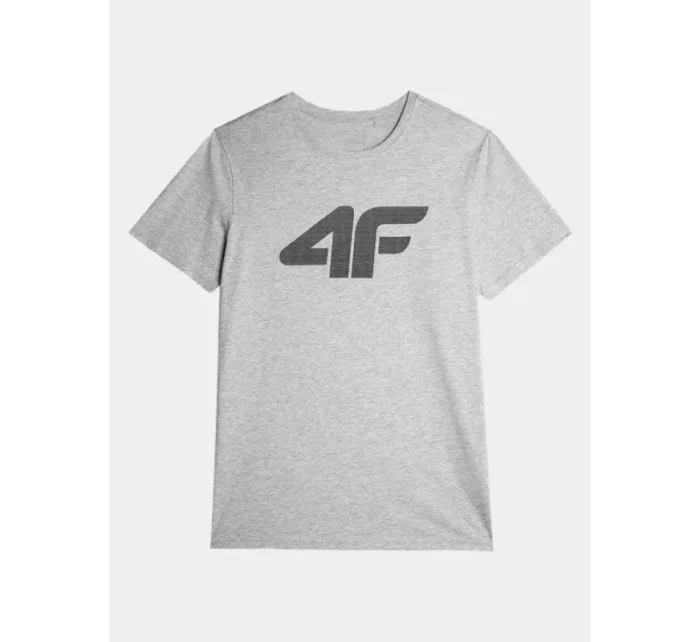Tričko 4F M 4FAW23TTSHM0877-27M pánské Tričko 4F M 4FAW23TTSHM0877-27M pánské