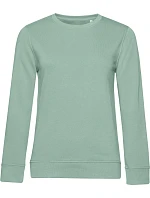 B&C Inspire Crew Neck /women_° Dámská mikina 01.W32B sage B&C Inspire Crew Neck /women_° Dámská mikina 01.W32B sage