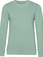 B&C Inspire Crew Neck /women_° Dámská mikina 01.W32B sage