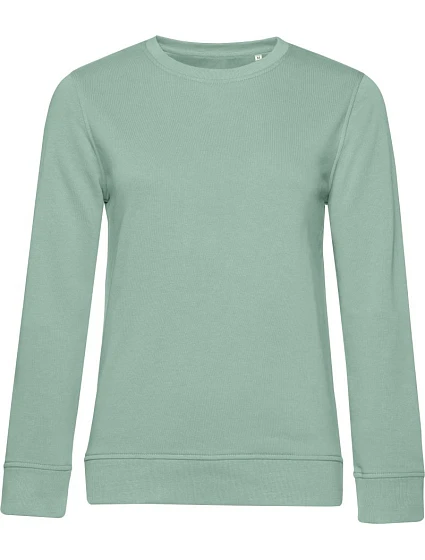 B&C Inspire Crew Neck /women_° Dámská mikina 01.W32B sage B&C Inspire Crew Neck /women_° Dámská mikina 01.W32B sage