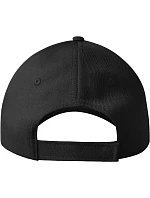 Kid Recy Five Dětská 5 panelová kšiltovka model 22485495 black - Atlantis Headwear Kid Recy Five Dětská 5 panelová kšiltovka model 22485495 black - Atlantis Headwear