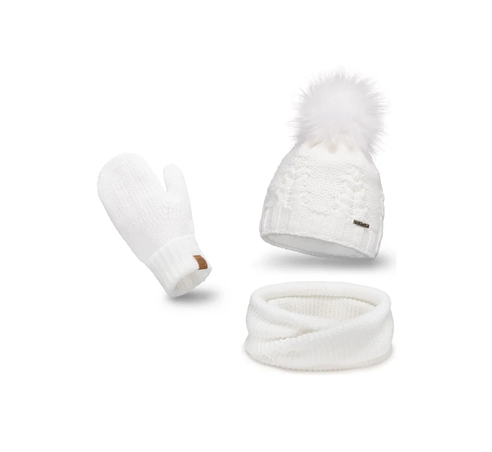 biały model 20523930 - PaMaMi