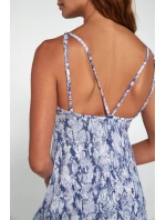 Noční košilka bez rukávů model 19698458 - Vamp Noční košilka bez rukávů model 19698458 - Vamp