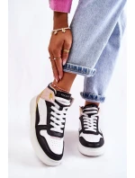 Dámská vysoká sportovní obuv Multicolor Silje Dámská vysoká sportovní obuv Multicolor Silje