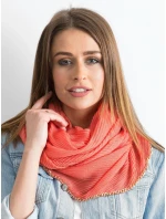 Dámský šátek AT CH F63082.01P korálový