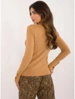 Jumper AT SW 2334.91 camel Jumper AT SW 2334.91 camel