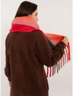 Šála AT SZ model 20523751 červená - FPrice