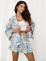 Šortky IT SN FL8757 1.30 světle modrá Šortky IT SN FL8757 1.30 světle modrá