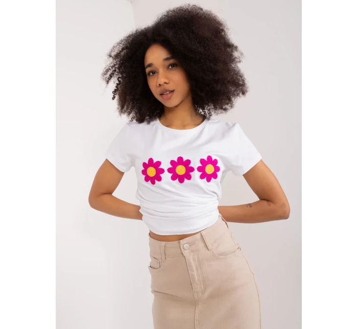 Bluzka RV BZ model 19735085 biały - FPrice