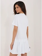 Sukienka RV SK model 22084314 biały - FPrice