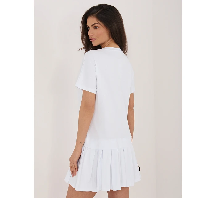 Sukienka RV SK model 22084314 biały - FPrice
