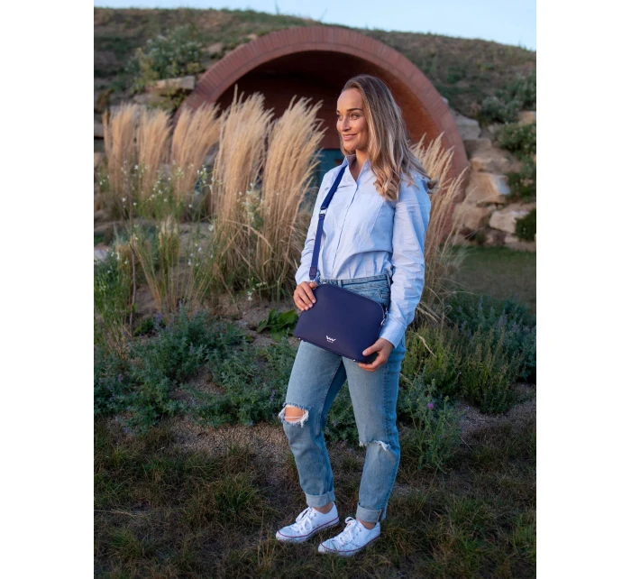 Kabelka VUCH Merise Blue