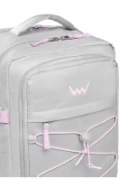 Dámský batoh Vuch Foppe Air Grey Dámský batoh Vuch Foppe Air Grey