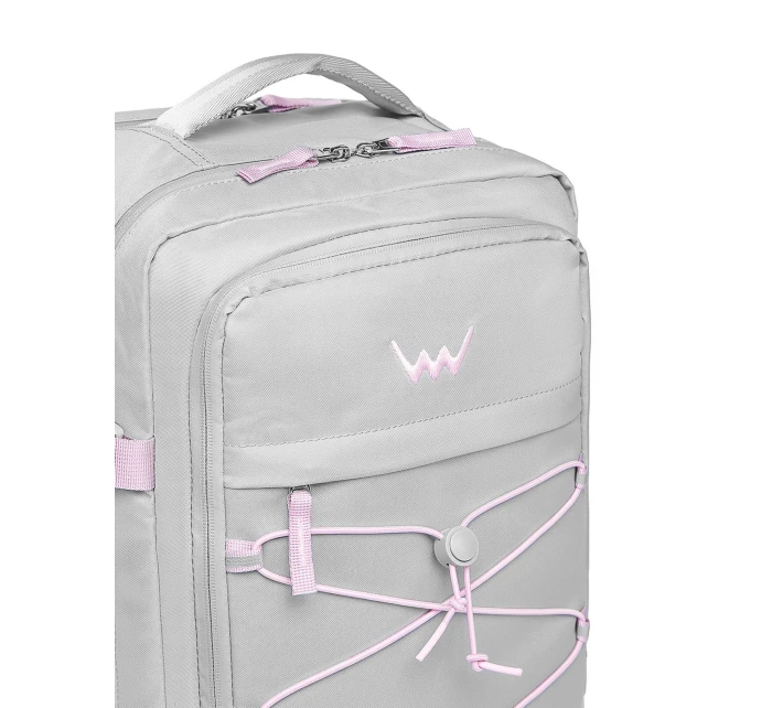 Dámský batoh Vuch Foppe Air Grey Dámský batoh Vuch Foppe Air Grey