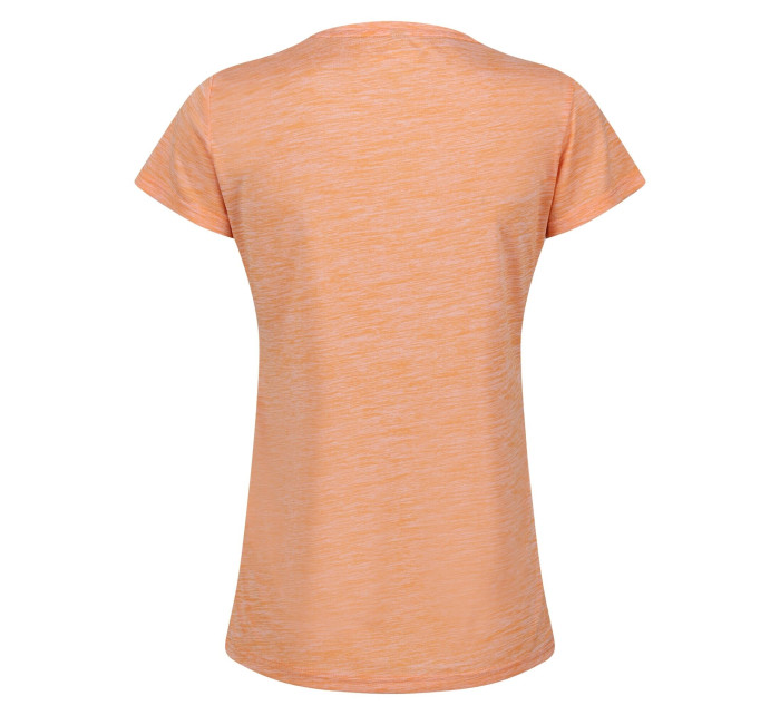 Dámské tričko Fingal Edition RWT231-BRH broskvově oranžové - Regatta