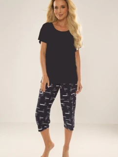 Dámské pyžamo LOVE model 17687719 - De Lafense