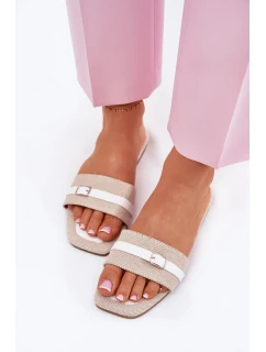 Pantofle model 211697 Step in style