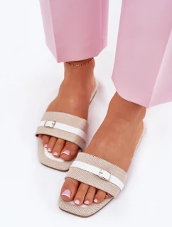 Pantofle  model 211697 Step in style